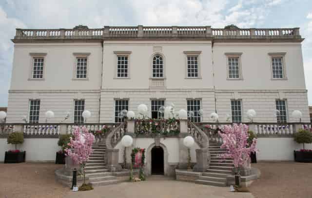 The Queen's House