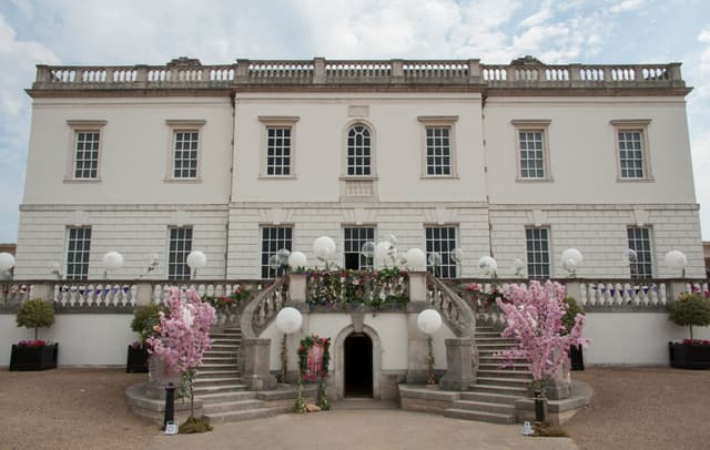 The Queen's House
