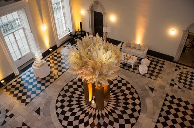 The Queen's House