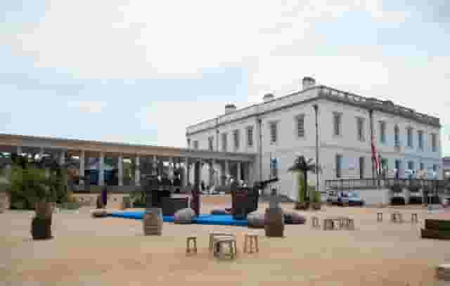 The Queen's House