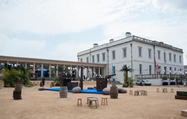 The Queen's House