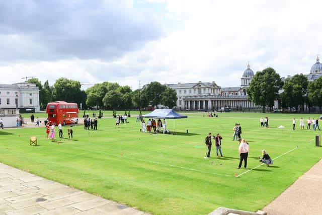 The Queen's House