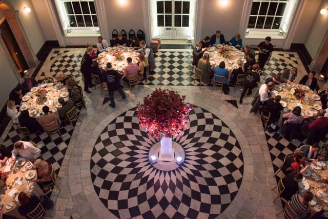 The Queen's House