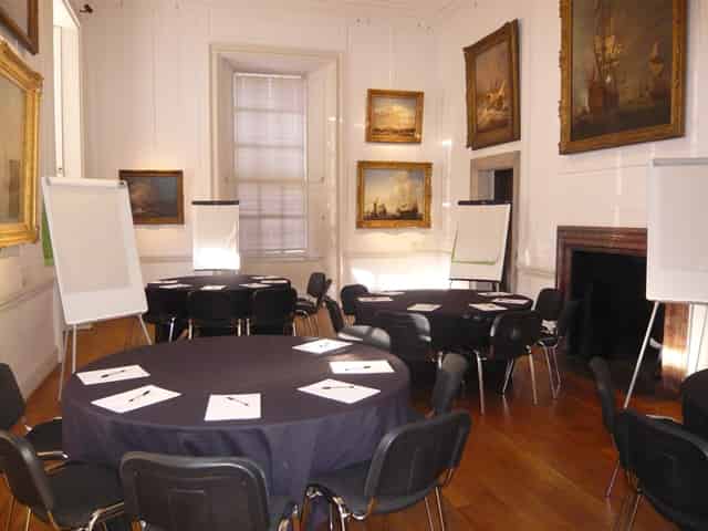The Queen's House