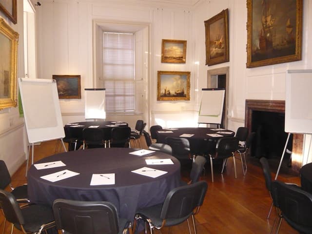 The Queen's House