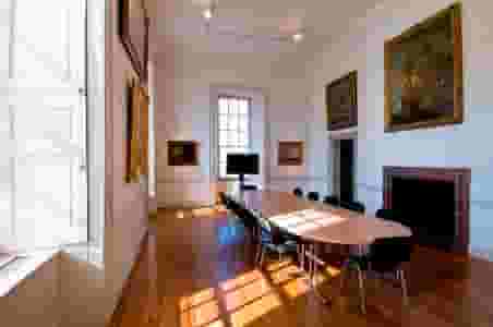 The Queen's House