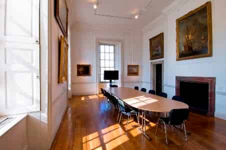 The Queen's House