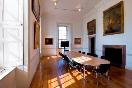The Queen's House