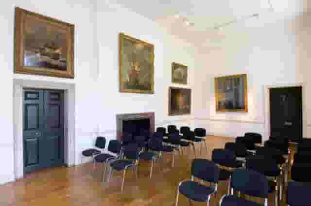 The Queen's House