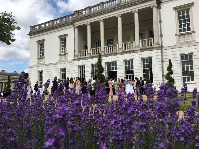 The Orangery and South Parlours