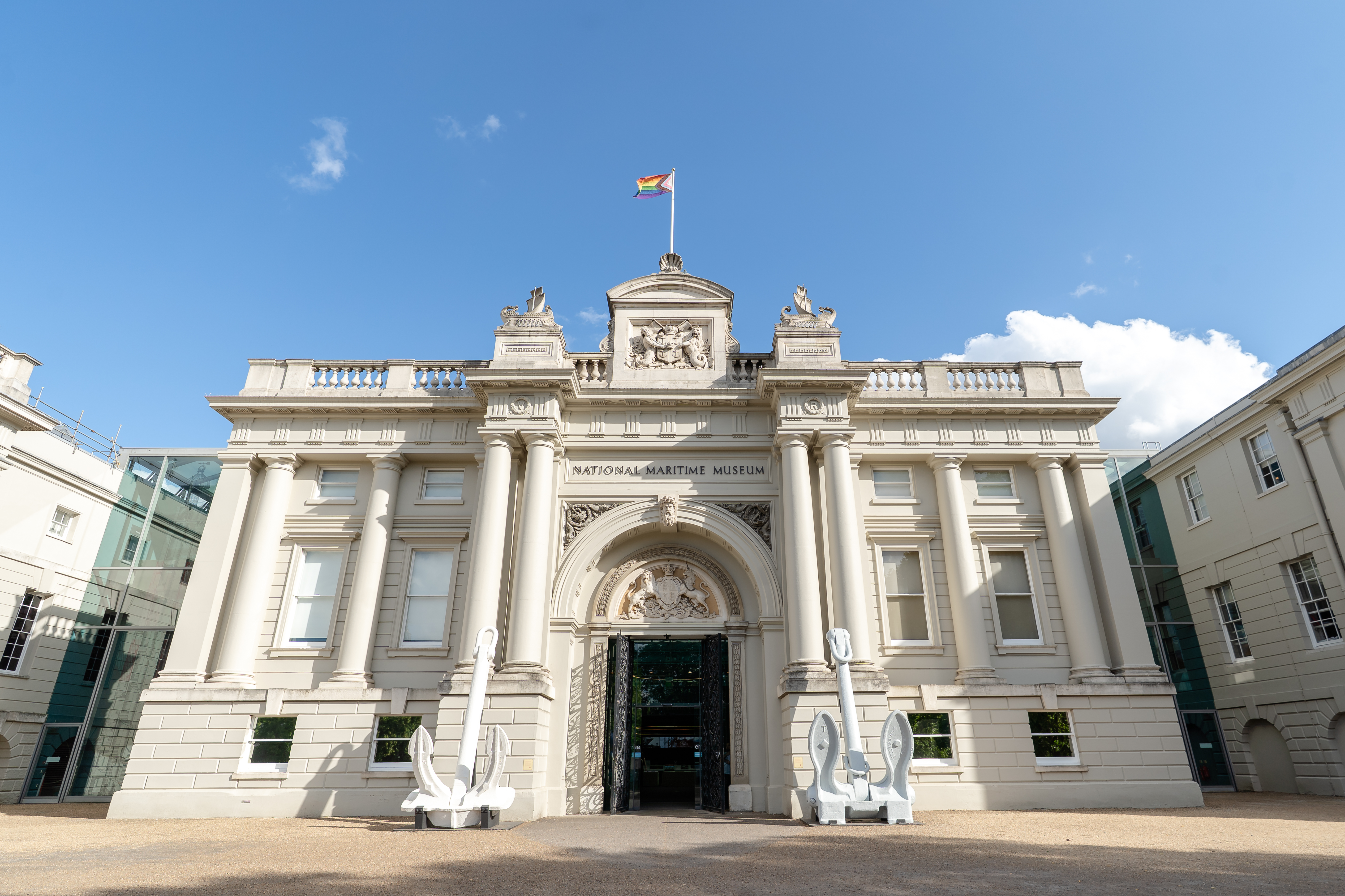 Ocean Map | National Maritime Museum