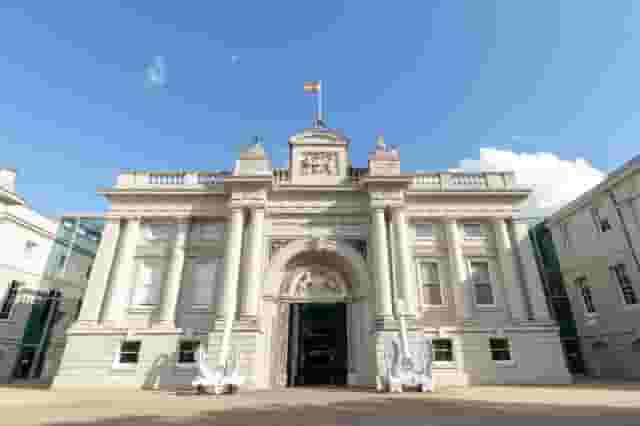 National Maritime Museum