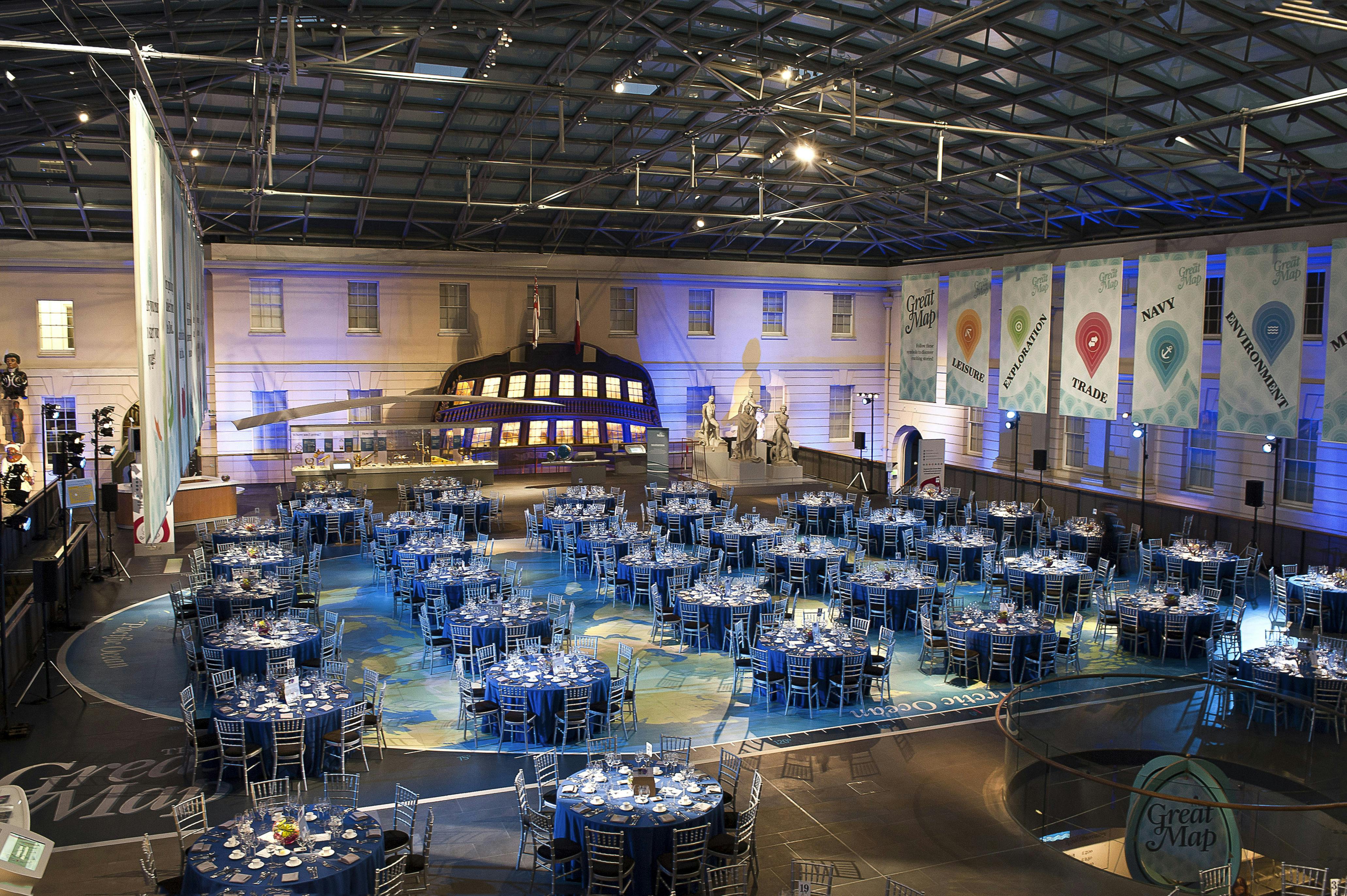 Awards Ceremony Venues