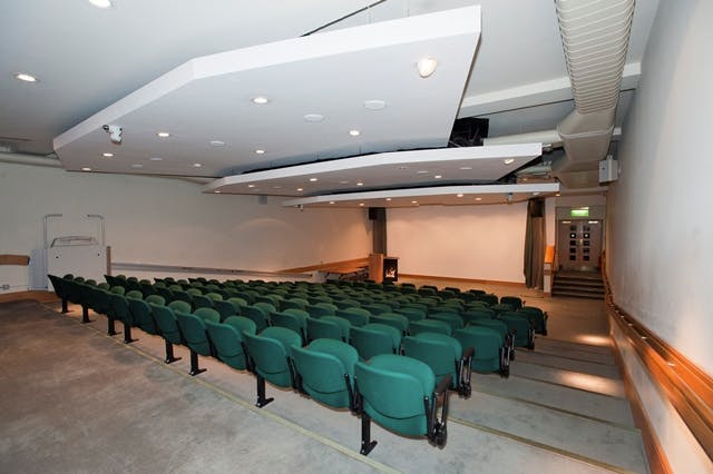 National Maritime Museum - Leopold Muller Lecture Theatre image 1