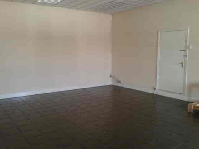 Spacious Roker Room at Flavours & Fables, ideal for meetings and workshops.
