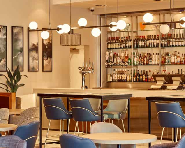 Caprice Restaurant and Terrace