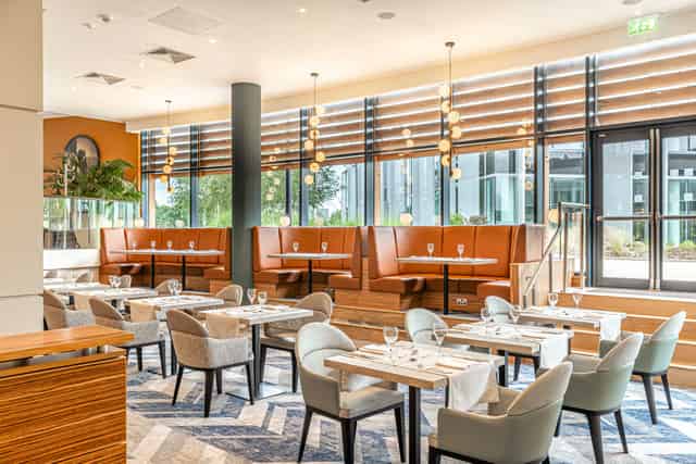 Caprice Restaurant and Terrace