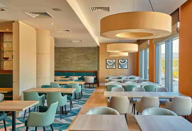 Caprice Restaurant and Terrace