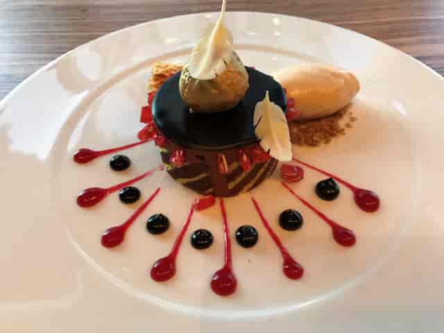 Caprice Restaurant and Terrace