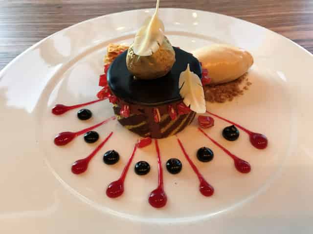 Caprice Restaurant and Terrace