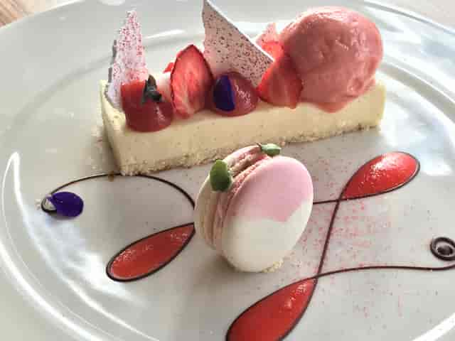 Caprice Restaurant and Terrace