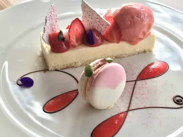 Caprice Restaurant and Terrace
