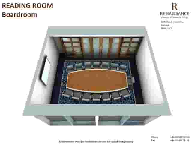 Reading Room
