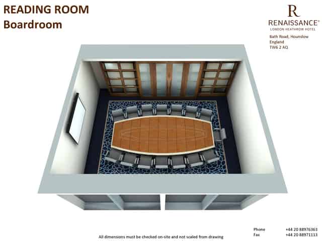 Reading Room