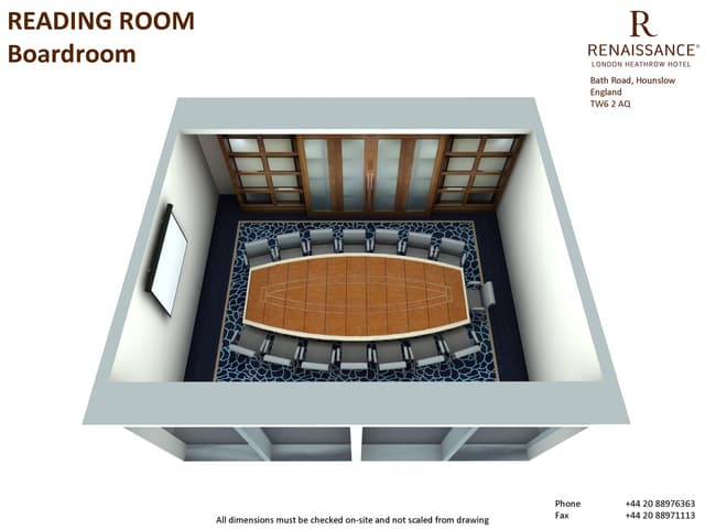 Reading Room