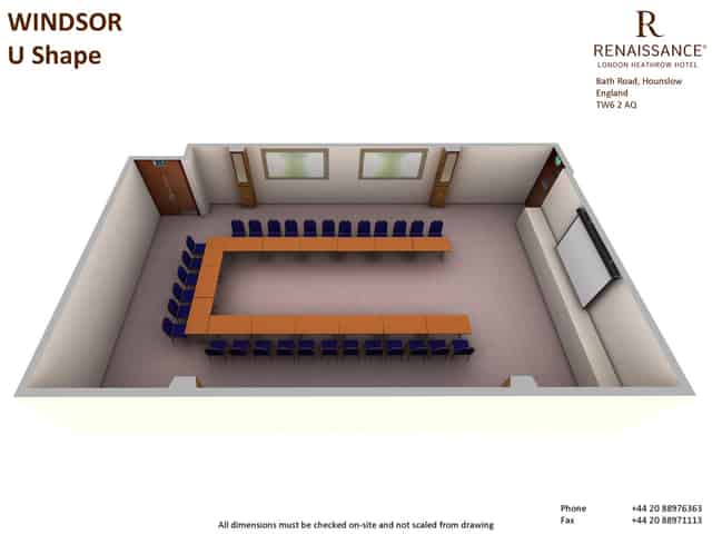 Renaissance London Heathrow Hotel