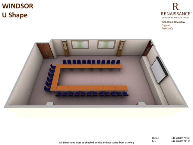 Windsor Suite