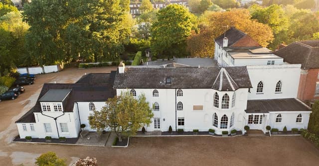 Warwick House