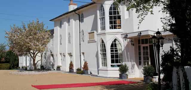 The Banqueting Hall