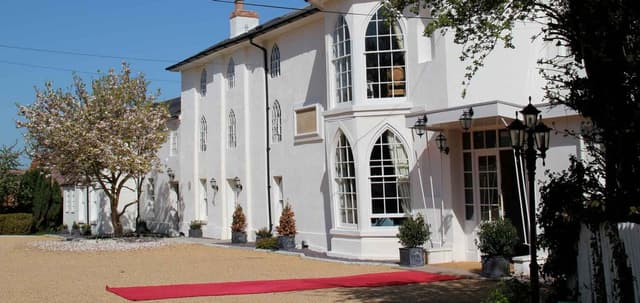 Warwick House