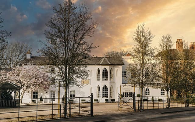 Warwick House