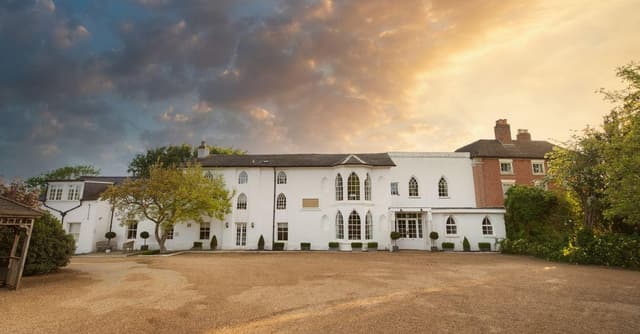 Warwick House