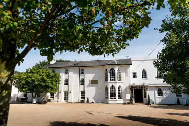 Warwick House Wedding Venue Southam ...