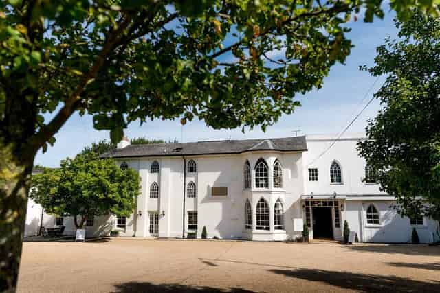 The Banqueting Hall
