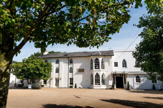 Warwick House