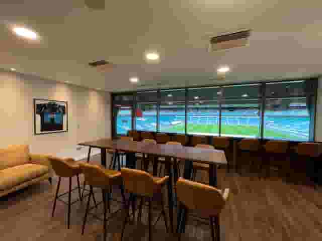 Executive Boxes