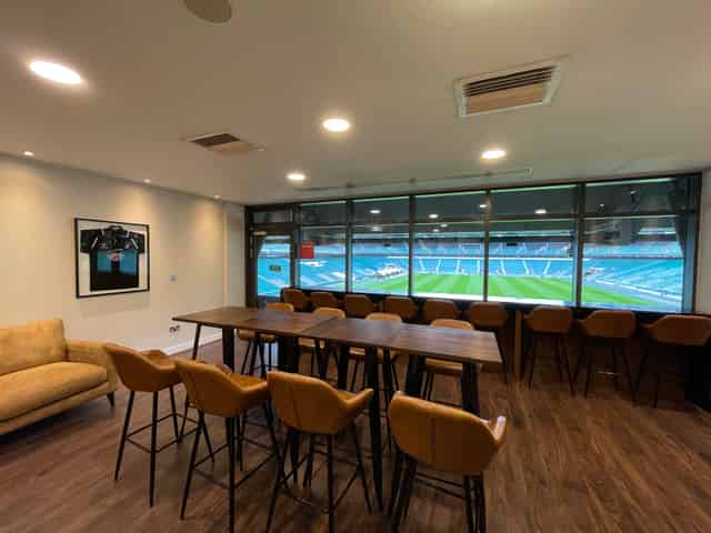Executive Boxes