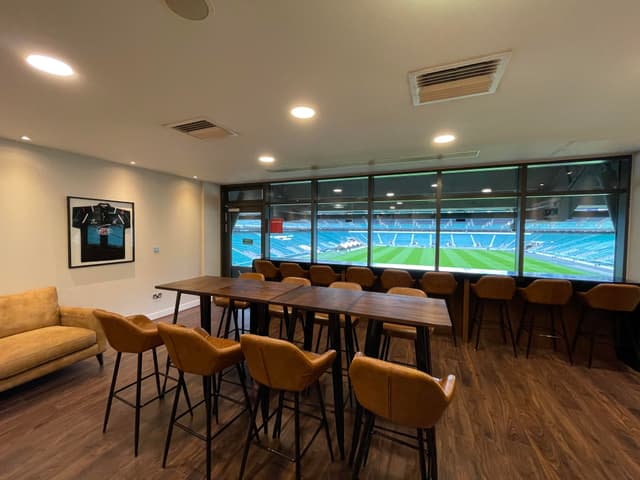 Executive Boxes