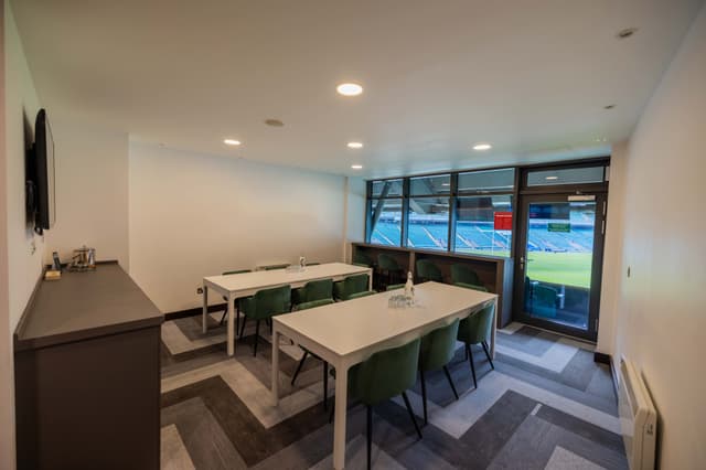 Executive Boxes