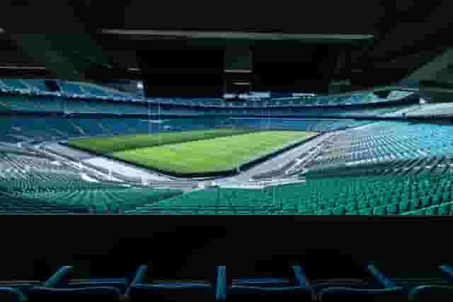 Executive Boxes