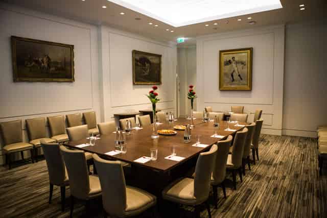 Presidents' Suite