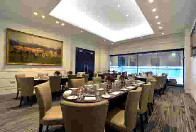 Presidents' Suite