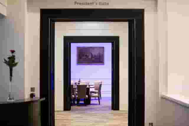 Presidents' Suite