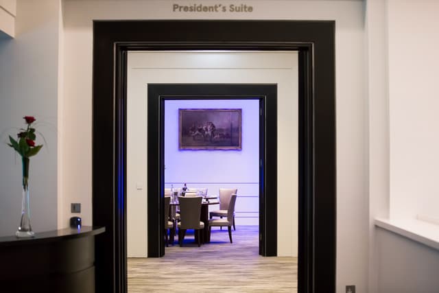 Presidents' Suite