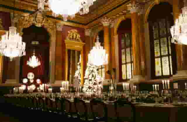 Goldsmiths' Hall