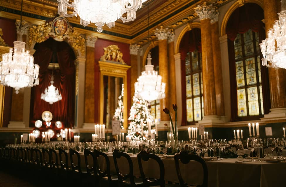 The Livery Hall | Goldsmiths' Hall